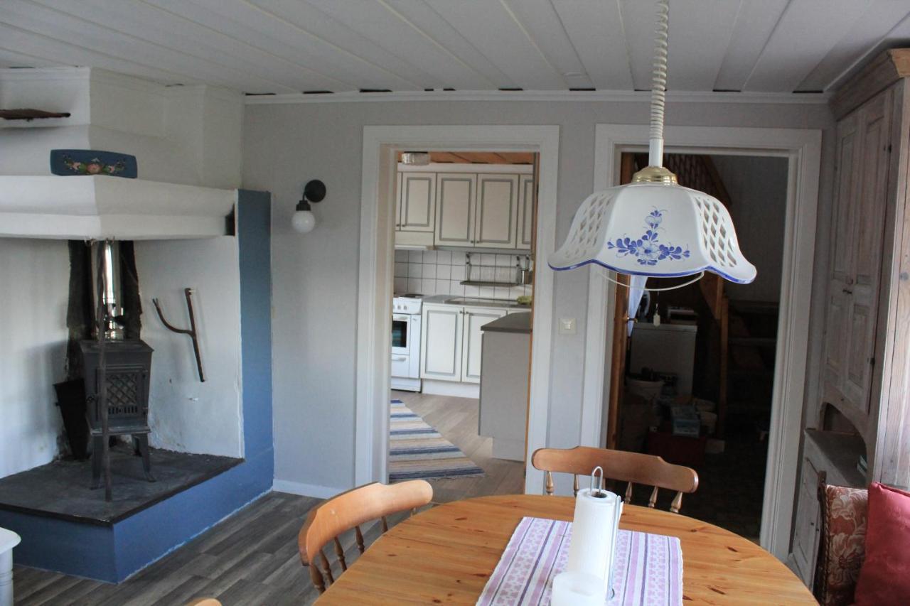 Lilly'S House, Swedish High Coast Villa Docksta Exteriör bild