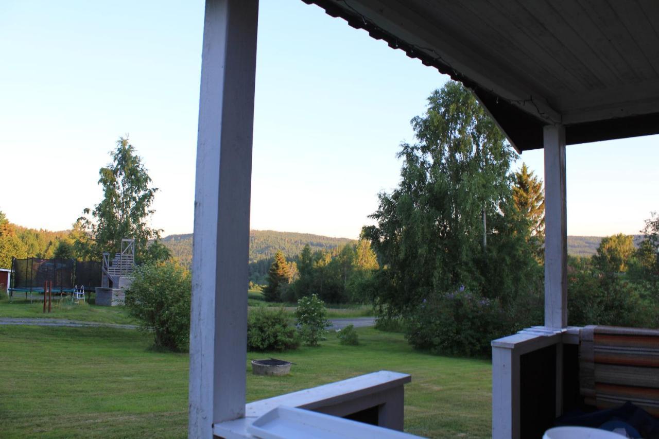 Lilly'S House, Swedish High Coast Villa Docksta Exteriör bild