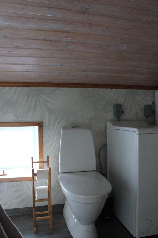 Lilly'S House, Swedish High Coast Villa Docksta Exteriör bild