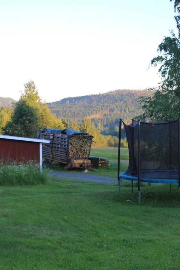 Lilly'S House, Swedish High Coast Villa Docksta Exteriör bild